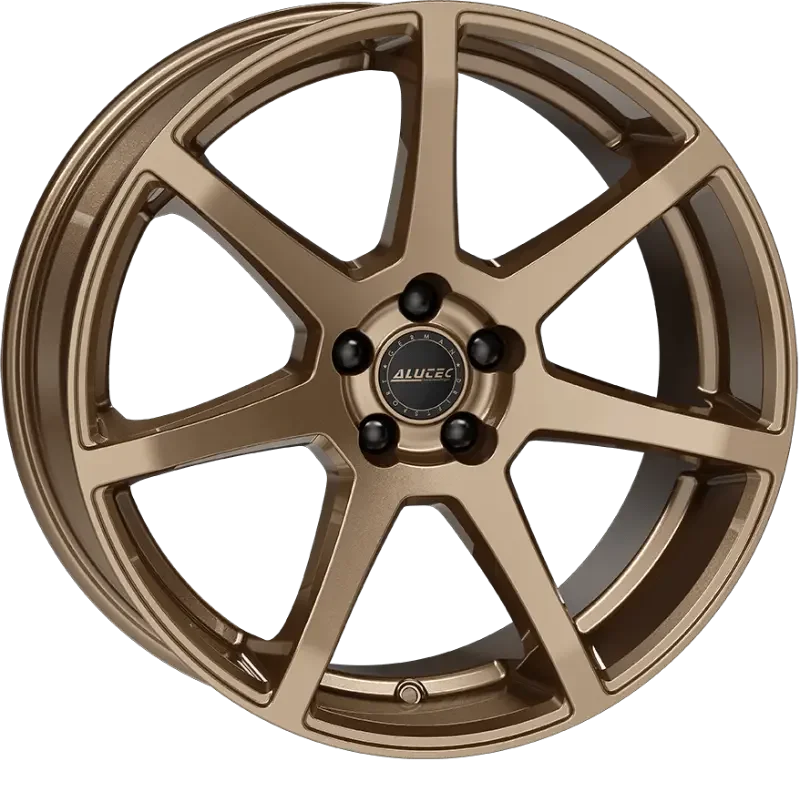 ALUTEC Pearl Metallic Bronze 9,00x20 5x112,00 ET25,00