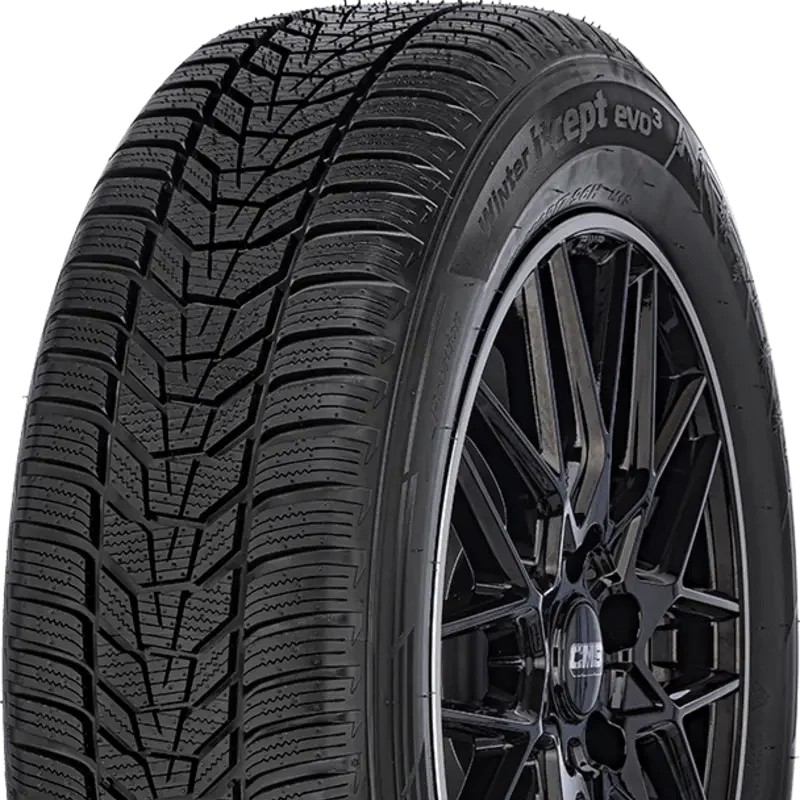 Hankook Winter i*cept evo3 W330B 245/50 R18 100 H RUN ON FLAT HRS
