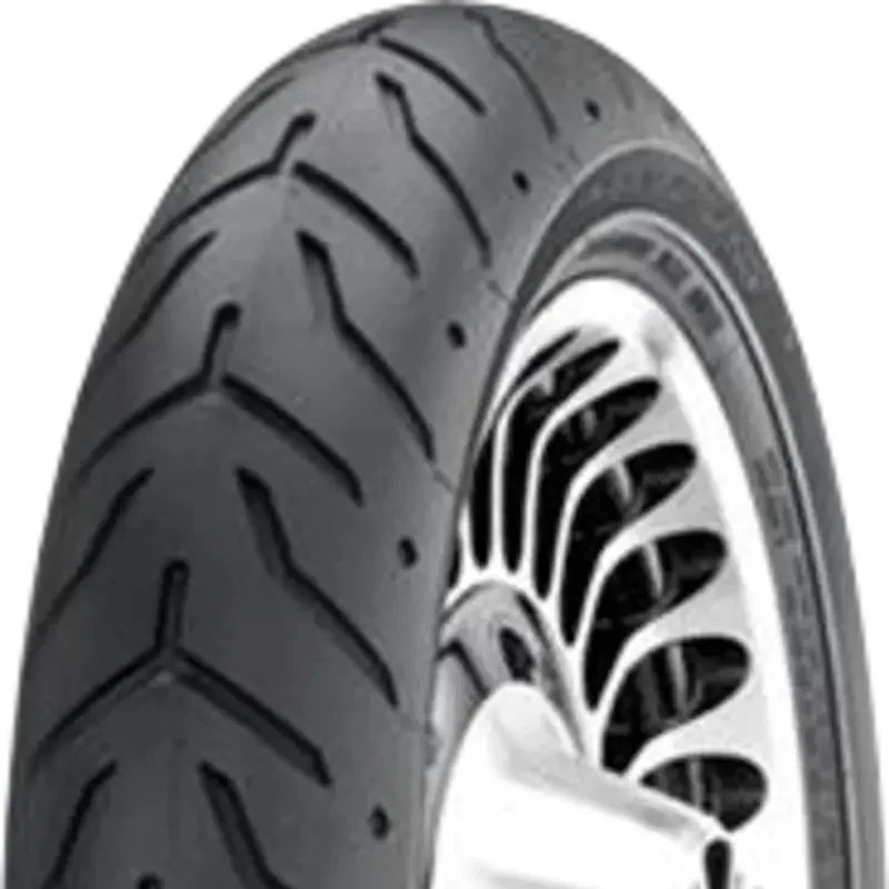 Dunlop D408 130/80 B17 65 H Vorne TL WS