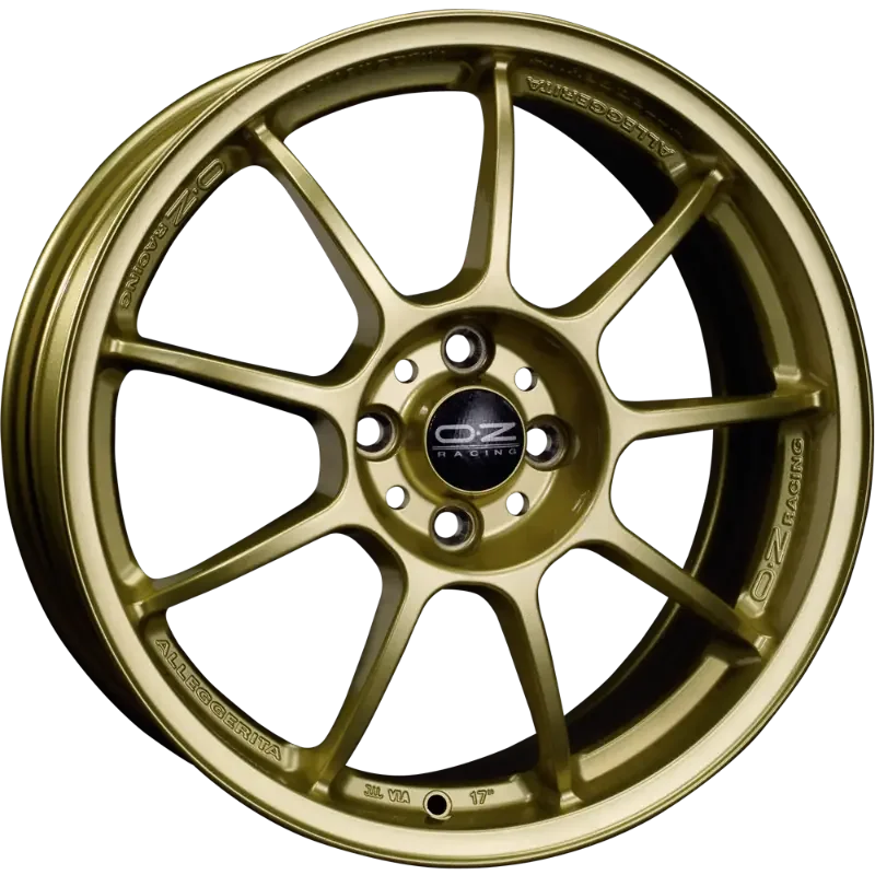 OZ ALLEGGERITA HLT GOLD 11,00x18 5x120,65 ET75,00