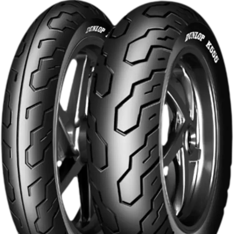 Dunlop K555 110/90-18 61 S Vorne TT