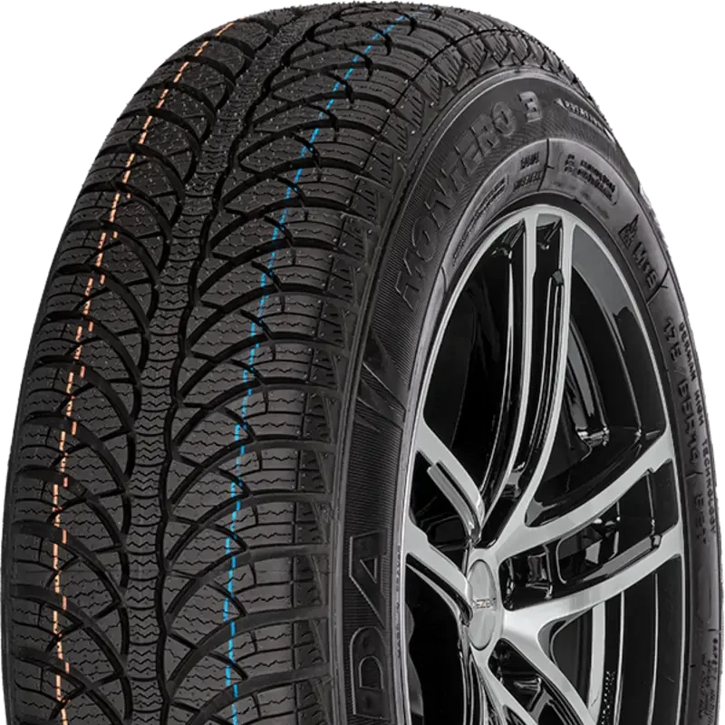 Fulda KRISTALL MONTERO 3 155/65 R14 75 T