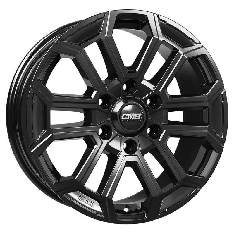 CMS C35 CBG 8,00x18 6x114,30 ET45,00