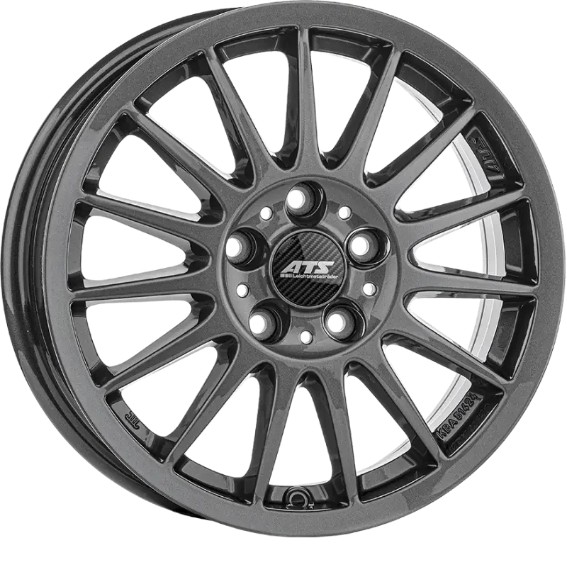 ATS StreetRallye Grey 6,50x16 5x100,00 ET38,00