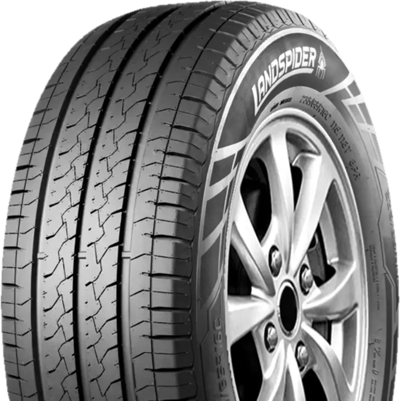 Landspider Duratraxx Van 185 R14 102/100 S C