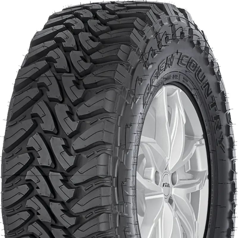 Toyo Open Country M/T 265/65 R17 120/117 P
