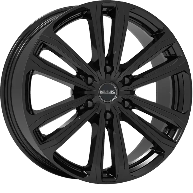 MAK Safari 6 Gloss Black 7,50x17 6x114,30 ET30,00