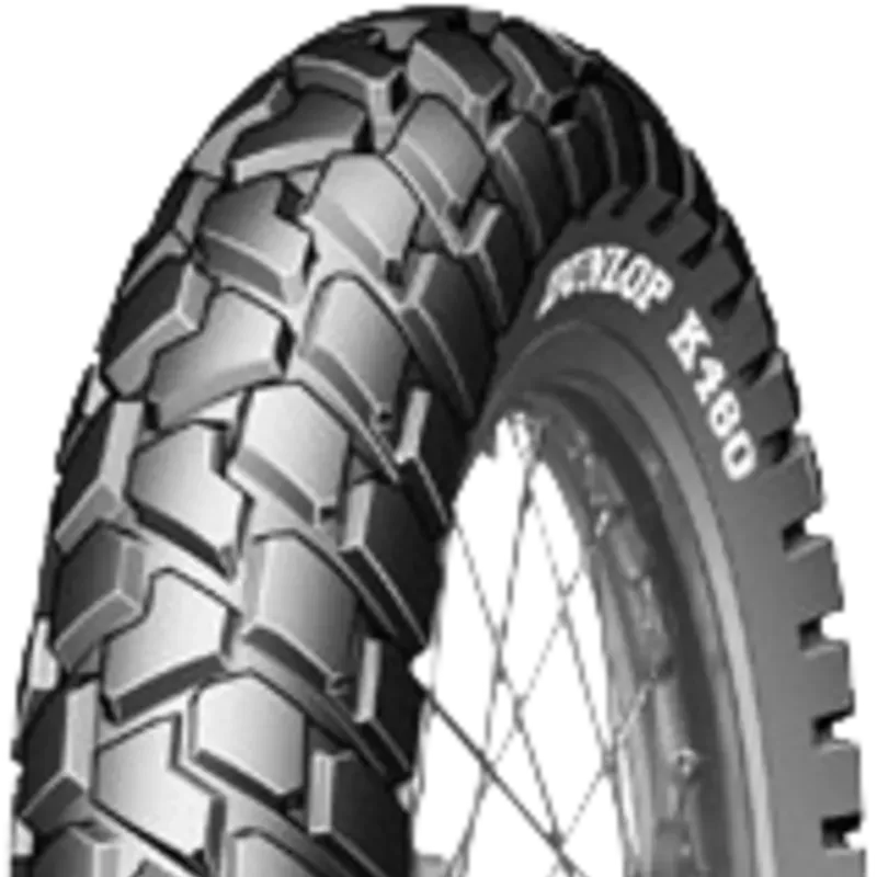 Dunlop K460 120/90-16 63 P Hinten TT