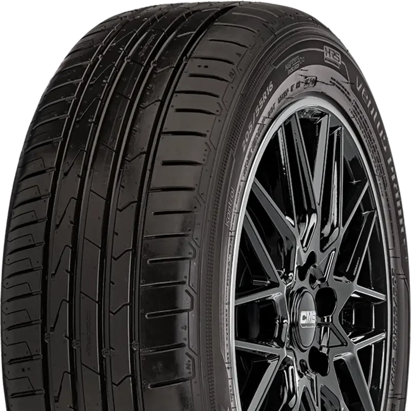 Hankook Ventus Prime3 K125B 195/55 R16 87 W RUN ON FLAT HRS, *