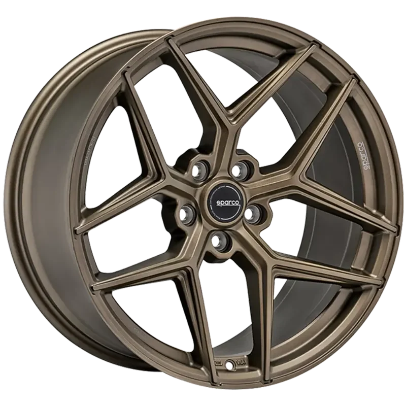 Sparco FF3 Bronze 8,00x19 5x112,00 ET46,00