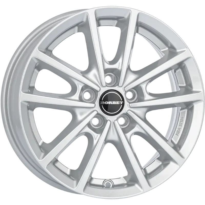Borbet W 6,00x15 5x100,00 ET45,00