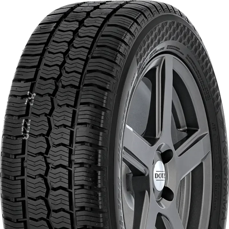Yokohama BluEarth VAN All Season RY61 195/60 R16 99/97 H C