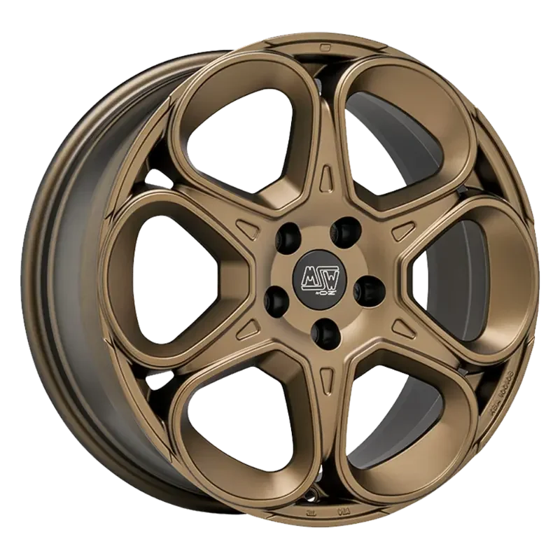 MSW 83 Matt Bronze 7,50x18 4x108,00 ET32,00