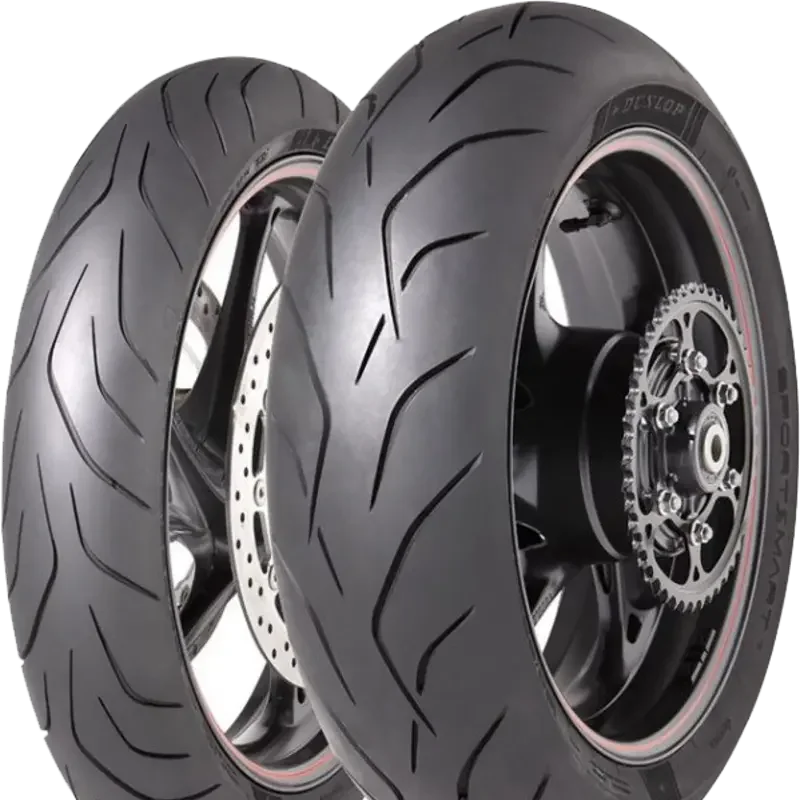 Dunlop SportSmart Mk3 190/55ZR17 (75 W) Hinten TL MT