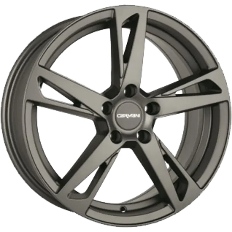 Carmani 16 Anton Hyper Gun Metal 7,50x17 5x112,00 ET47,00