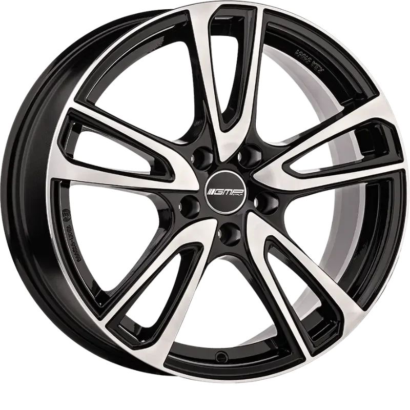 GMP Italia ASTRAL Black Diamond 7,00x17 5x112,00 ET45,00