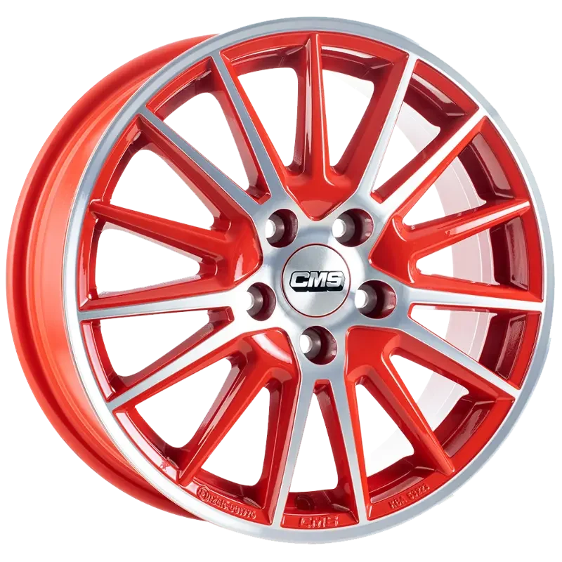 CMS C23 DRed 6,00x15 4x100,00 ET47,00