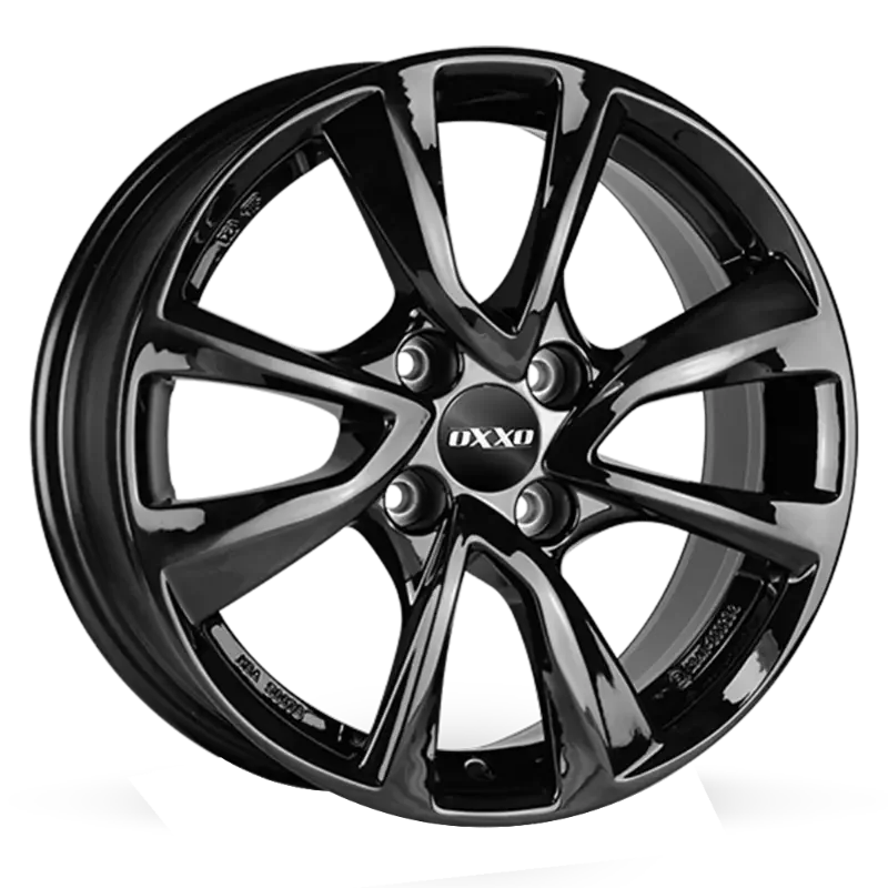 OXXO Oberon 4 Black 5,50x14 4x100,00 ET47,00