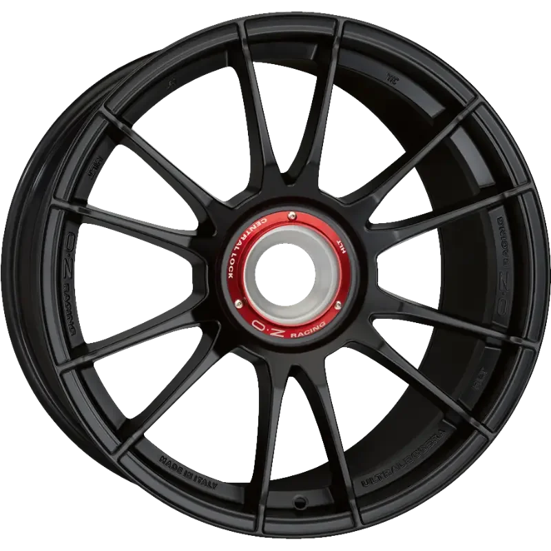 OZ ULTRALEGGERA HLT CL BLACK 9,00x20 1x0,00 ET41,00