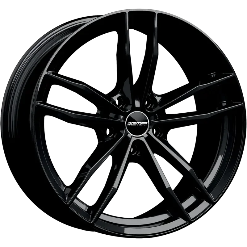 GMP Italia SWAN Glossy Black 8,50x20 5x112,00 ET30,00