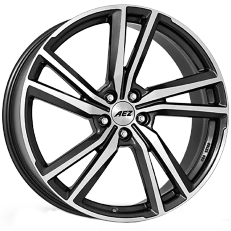 AEZ North dark 8,50x21 5x112,00 ET39,00