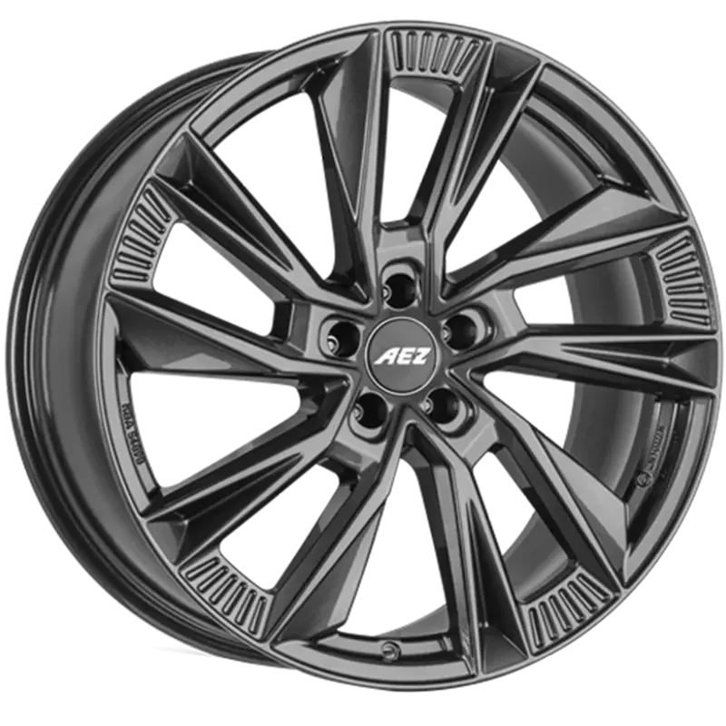 AEZ Havanna grey 9,00x21 5x112,00 ET36,00
