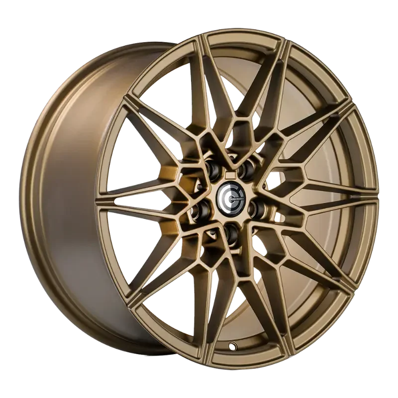 Carbonado Solid Light Bronze 9,00x19 5x112,00 ET35,00