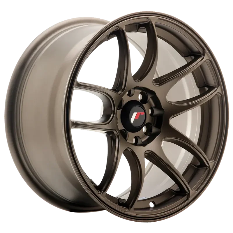 JR Wheels JR29 Matt Bronze 11,00x19 5x114,30 / 5x120,00 ET25,00