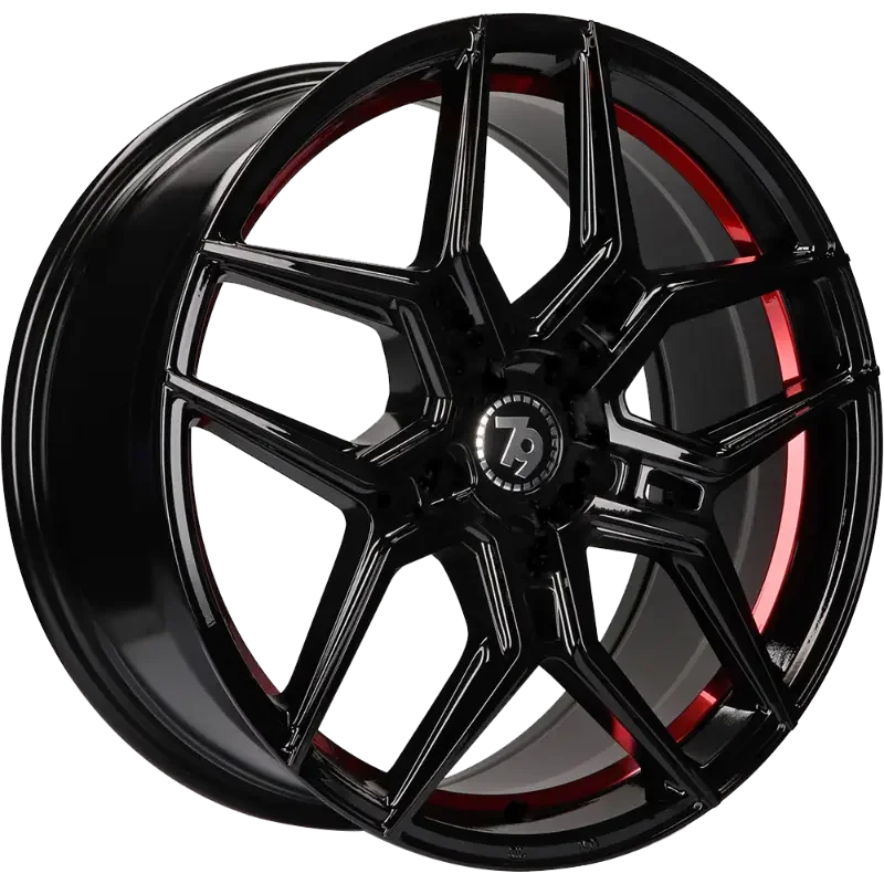 SEVENTY9 SV-B BGRIL 8,50x20 5x120,00 ET35,00
