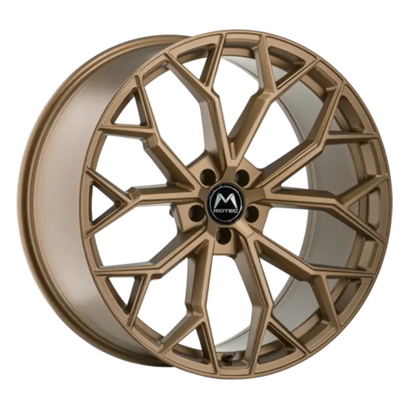MOTEC Wheels MCT17-BULL Matt Bronze 9,50x21 5x112,00 ET45,00
