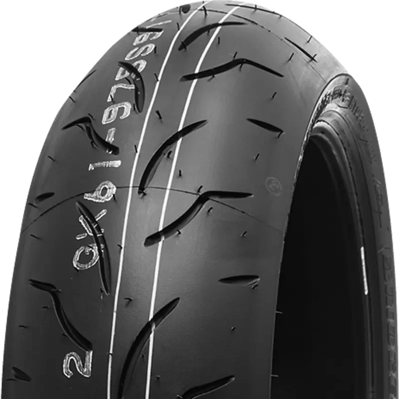 Bridgestone BT 016 PRO 160/60ZR18 (70 W) Hinten TL M/C