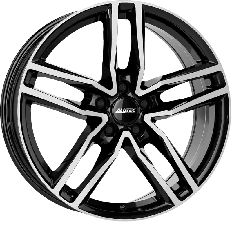 ALUTEC Ikenu Black 8,50x20 5x112,00 ET40,00
