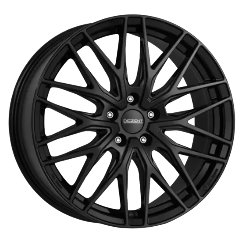 DEZENT KY black 7,00x17 5x112,00 ET41,00