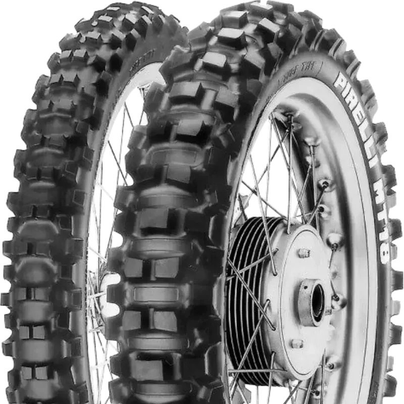 Pirelli Scorpion XC Mid Hard 110/100-18 64 M Hinten TT M/C