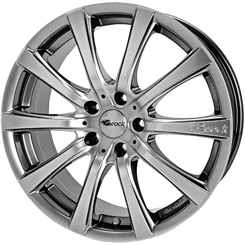 Brock B21 CSS 8,00x18 5x114,30 ET38,00