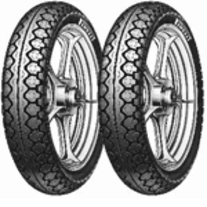 Pirelli Mandrake MT 15 90/80-16 51 J Hinten TL M/C RF