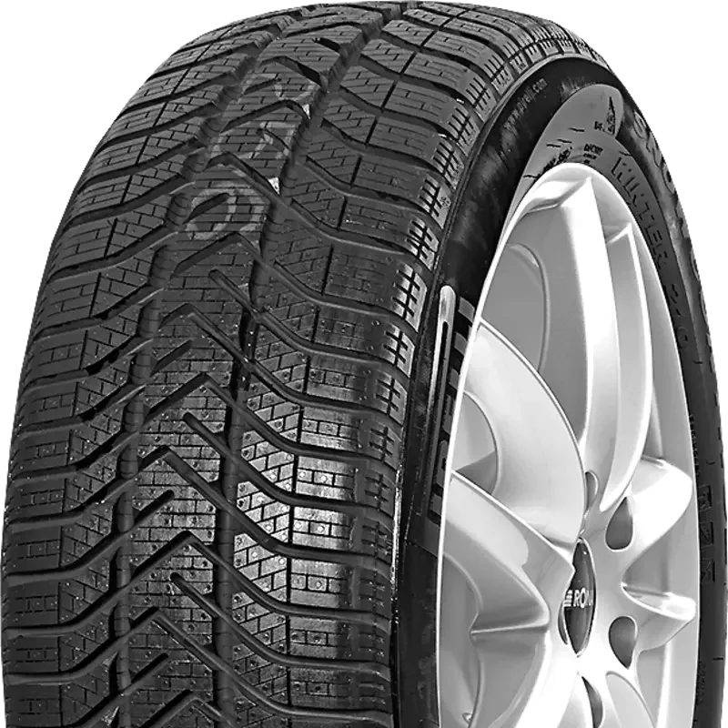 Pirelli SnowControl 3 195/60 R16 89 H *