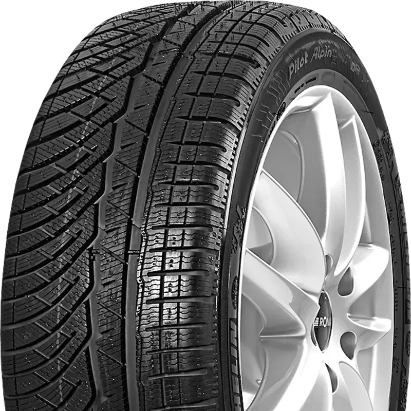 Michelin PILOT ALPIN PA4 345/25 R21 101 W