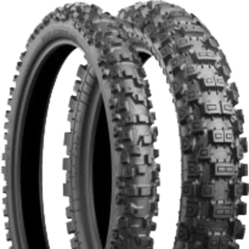 Bridgestone X40 90/100-21 57 M Vorne TT