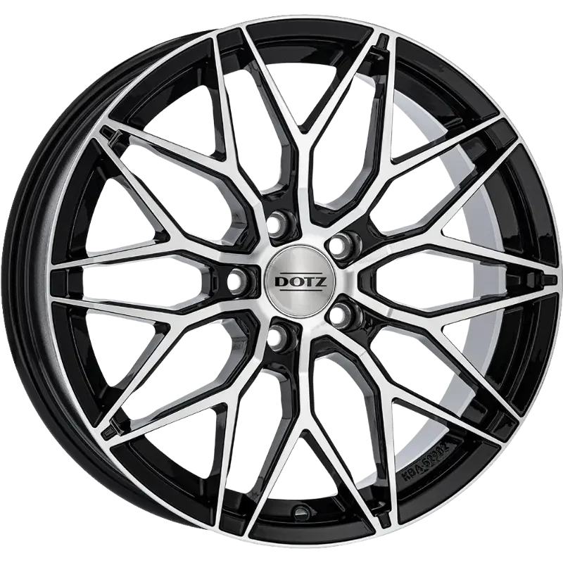 DOTZ Suzuka dark 9,00x20 5x108,00 ET40,00