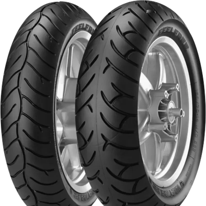 Metzeler FeelFree 130/70 R16 61 S Hinten TL M/C