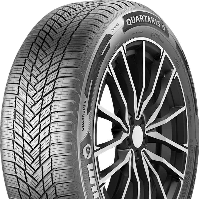 Barum Quartaris 6 255/50 R19 103 T FR