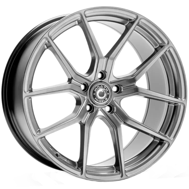 WRATH WHEELS WF-7 Hyper Black 9,00x18 5x120,00 ET40,00
