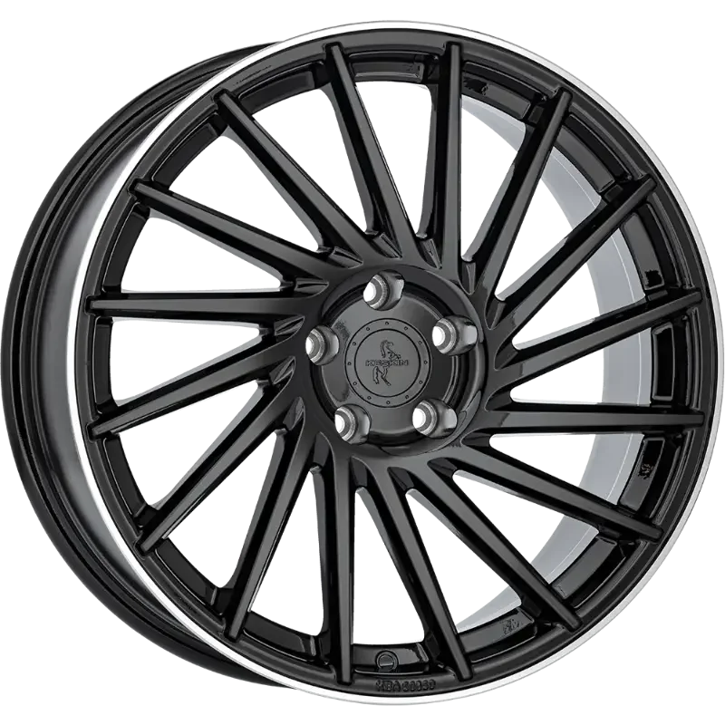 Keskin Tuning KT17 Hurricane BLP 8,50x19 5x112,00 ET30,00