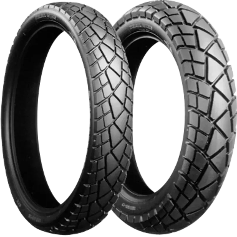 Bridgestone TW 202 120/90-16 63 P Hinten TT M/C
