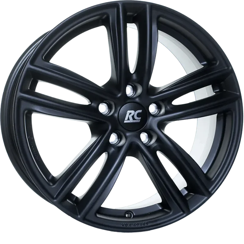 RC Design RC 27 SKM 6,00x15 5x100,00 ET29,00