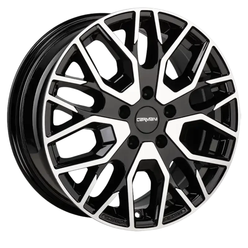 Carmani 20 Ludwig BFP 7,50x18 5x130,00 ET53,00