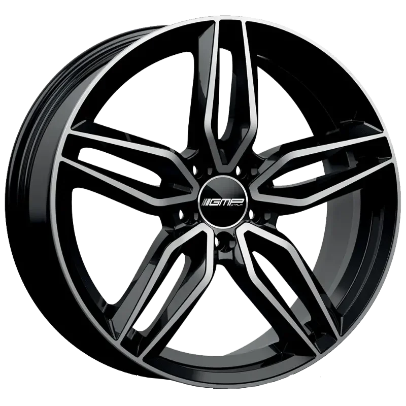 GMP Italia FASTEN Black Diamond 8,50x20 5x112,00 ET45,00