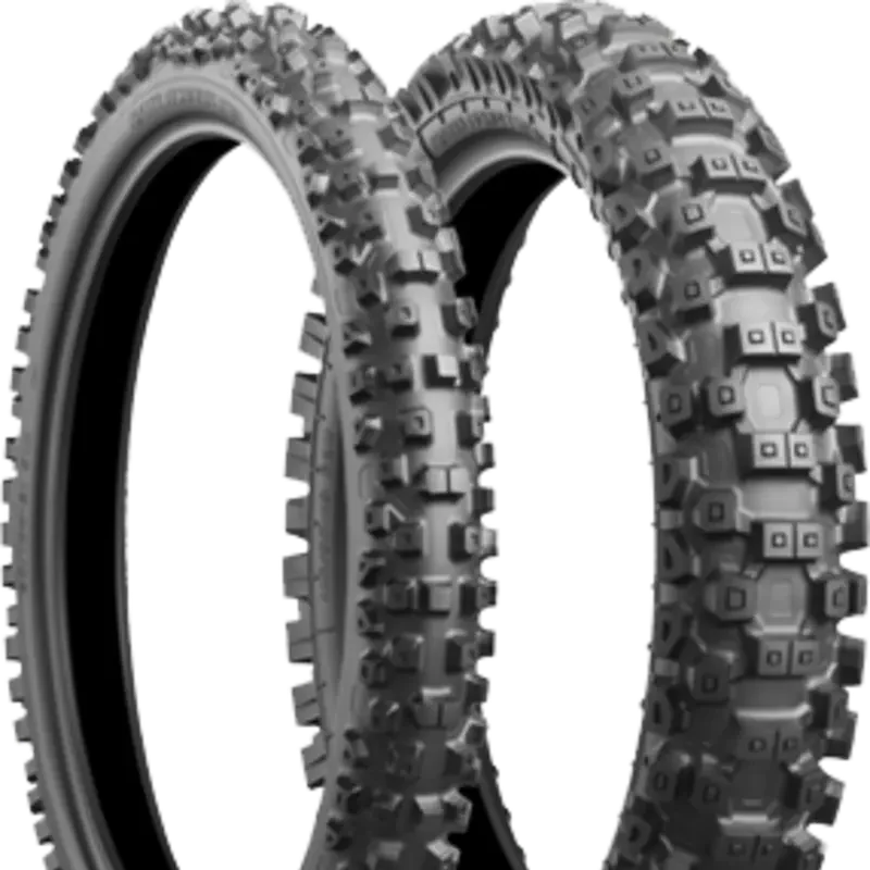 Bridgestone X30 100/100-18 59 M Hinten TT