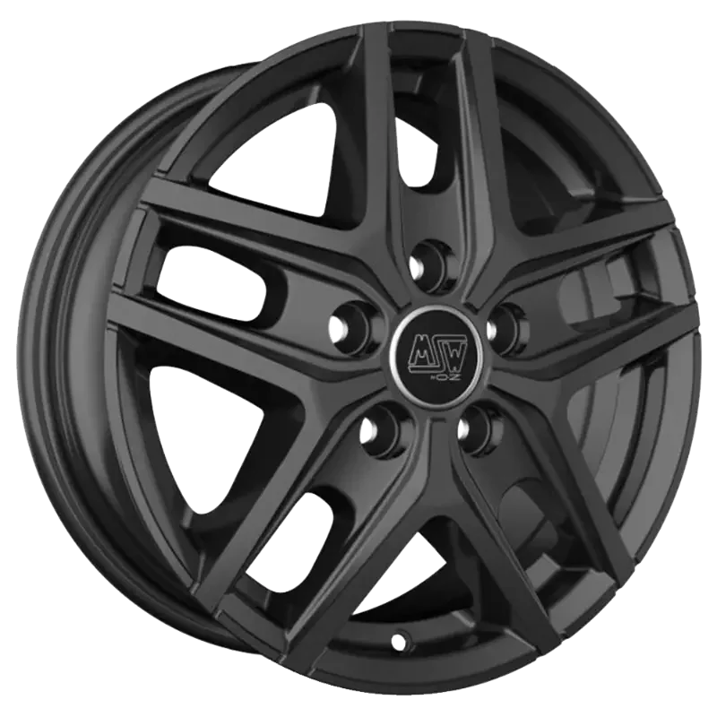 MSW 40 VAN Dark Grey 6,50x16 5x112,00 ET50,00